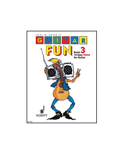 Guitar Fun, Book 3