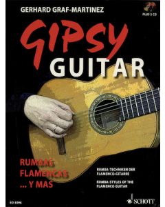 Gipsy Guitar