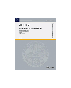 Gran Duetto Concertante, Op. 52