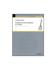 Complete Guitar Method, Part 1