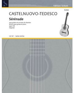 Serenade, Op. 118