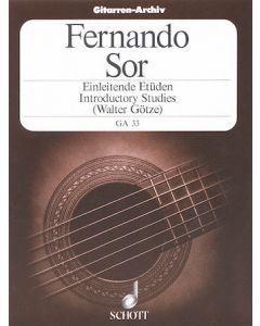 25 Introductory Studies, Op. 60