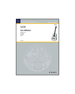 Les Adieux, Op. 21