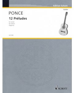 12 Preludes