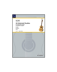 24 Selected Studies