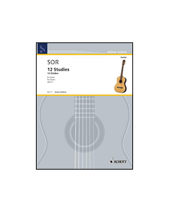 12 Etudes