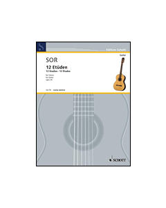 12 Studies, Op. 29