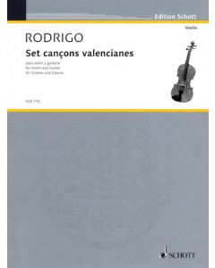 Set Cancons Valencianes