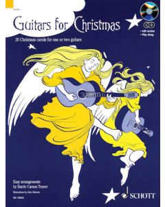 Guitars for Christmas