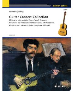 40 Easy to Intermediate Pieces from 3 Centuries