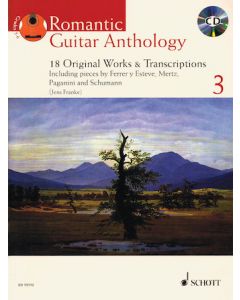 Romantic Guitar Anthology, Volume 3