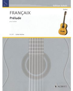 Prelude in A minor