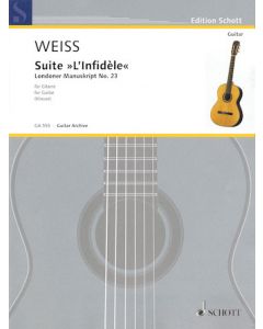Suite L'Infidele (London Manuscript No. 23)