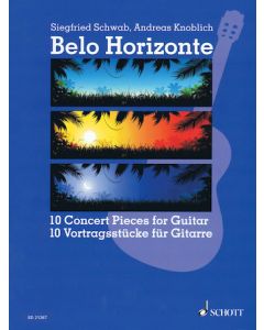 Belo Horizonte "Beautiful Horizon"