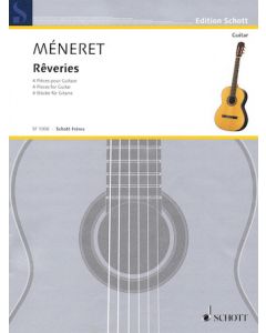 Reveries "4 Pieces for Guitar"