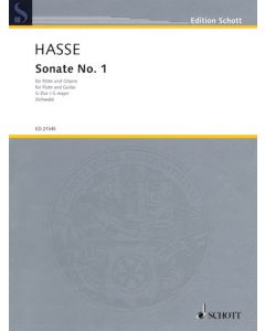 Sonate No. 1