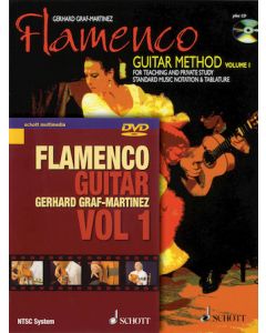 Flamenco Guitar Method, Volume 1