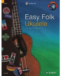 Easy Folk Ukulele