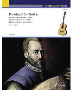 Dowland For Guitar