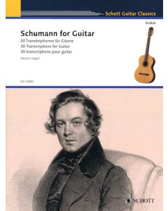 Schumann for Guitar