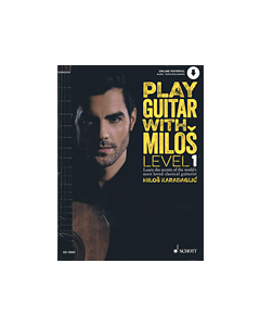 Play Guitar With Milos
