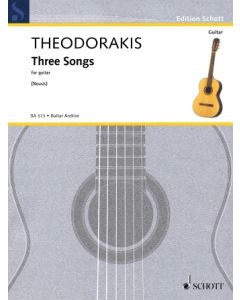 Three Songs