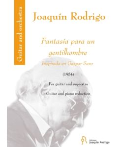 Fantasia Para Un Gentilhombre