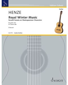 Royal Winter Music "2nd Sonata"
