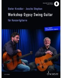Workshop Gypsy Swing Guitar
