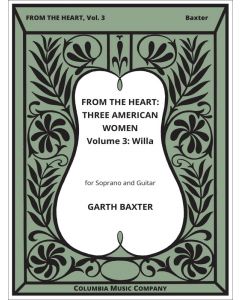 From The Heart: 3 American Women, Volume 3
