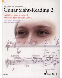 Guitar Sight-Reading 2