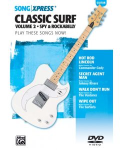 Songexpress - Classic Surf, Volume 2