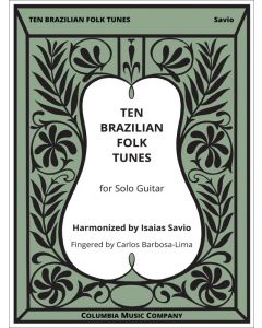 10 Brazillian Folk Tunes