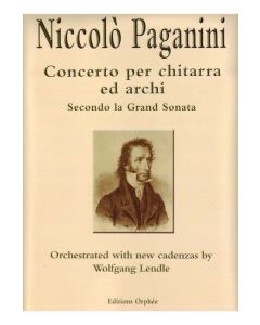 Concerto per Chitarra ed Archi
