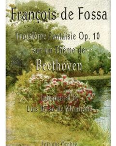 Troisieme Fantaisie, Op. 10