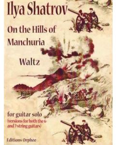 On The Hills of Manchuria