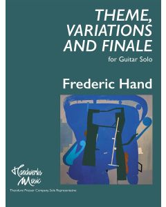 Theme, Variations, and Finale