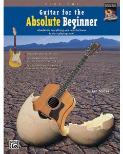 Guitar for The Absolute Beginner, Book 1