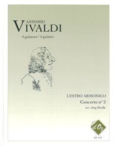 L'estro Armonico Concerto No. 2