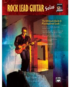 Rock Lead Guitar Solos