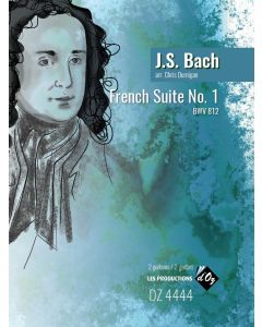 French Suite No. 1, BWV 812
