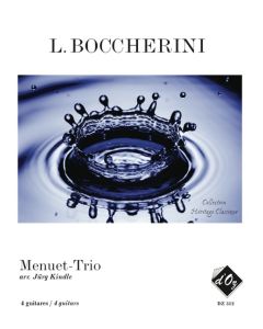 Menuet-Trio