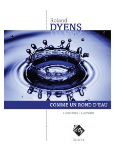 Comme un Rond D'Eau