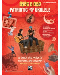 Patriotic Songs for Ukulele