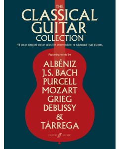 The Classical Guitar Collection