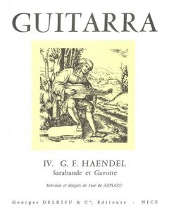 Sarabande & Gavotte
