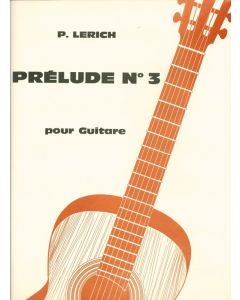 Prelude #3