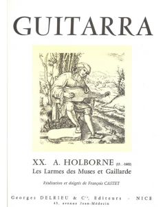 Les Larmes Des Muses & Galliard