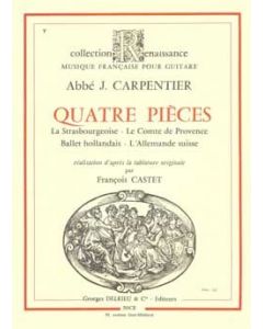 Quatre Pieces