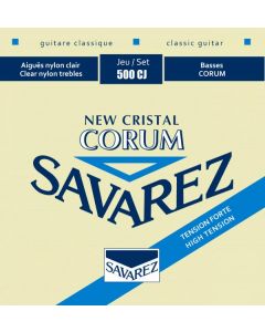 Savarez 500CJ Cristal Corum Classical Guitar Strings